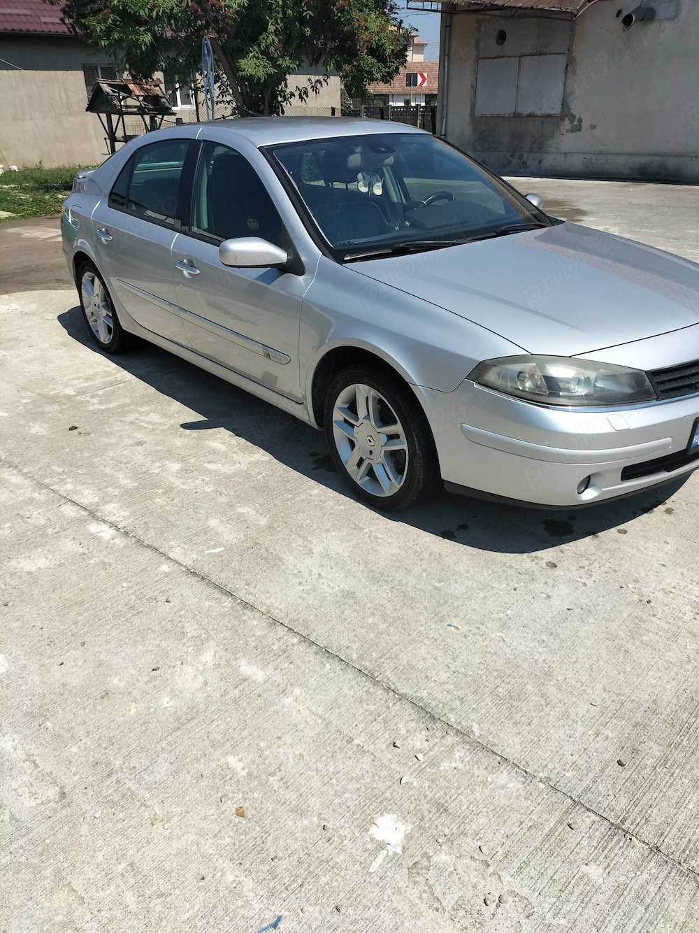 Renault Laguna 2 