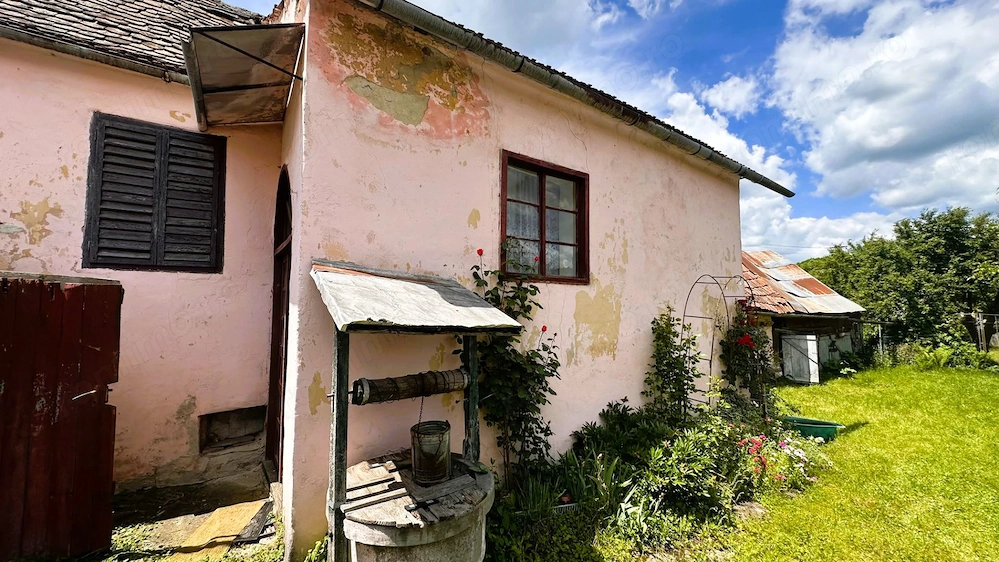 Casa individuala cu teren 660mp Fofeldea
