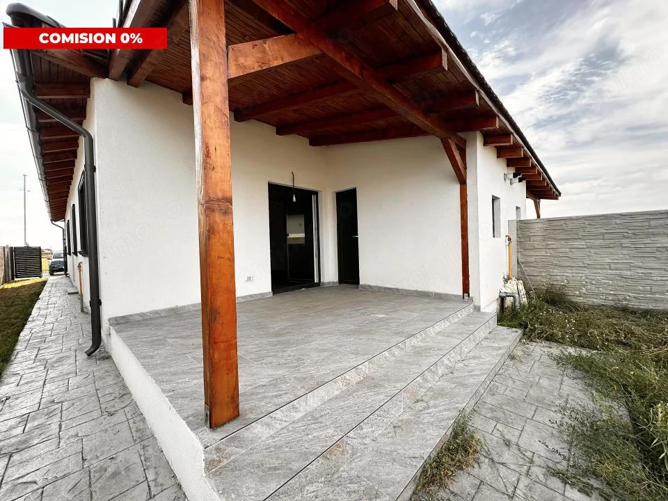 COMISION 0% - Duplex 3 camere cu terasa - Sag
