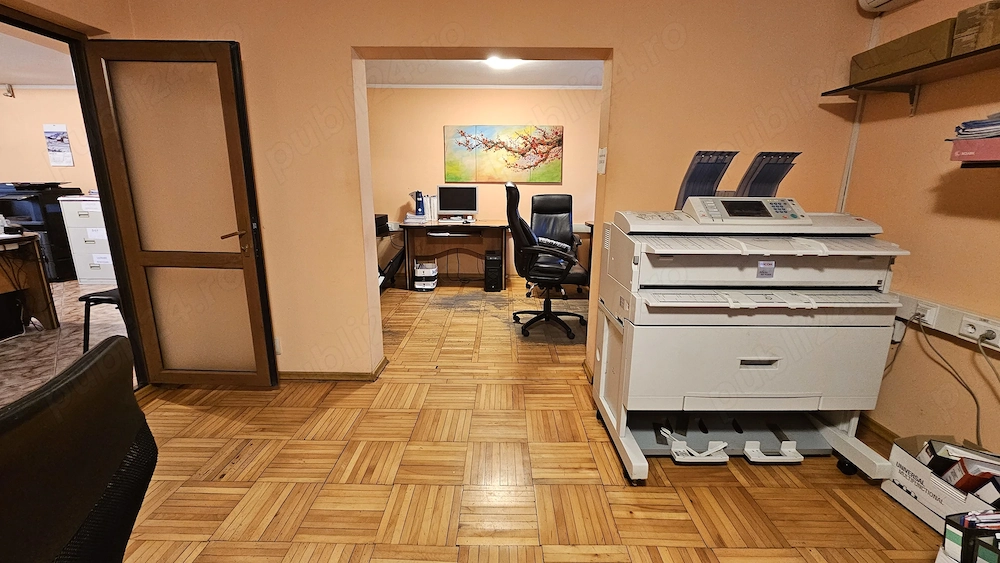 Spațiu birou, cabinet dentar sau cosmetica, I.C. Frimu