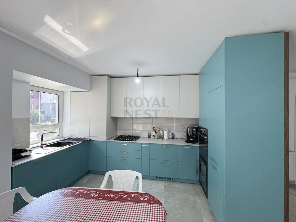 COMISION 0! Apartament 3 camere Avantgarden3 cu parcare si boxa