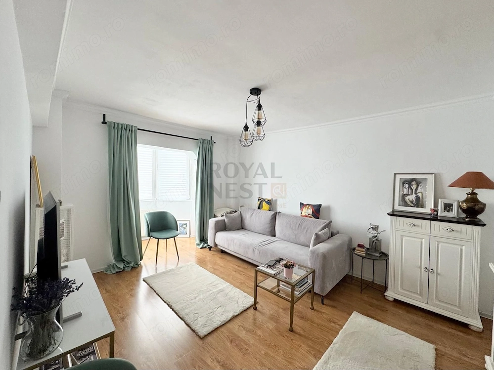 Apartament 2 camere insorit pe Grivitei, zona Onix