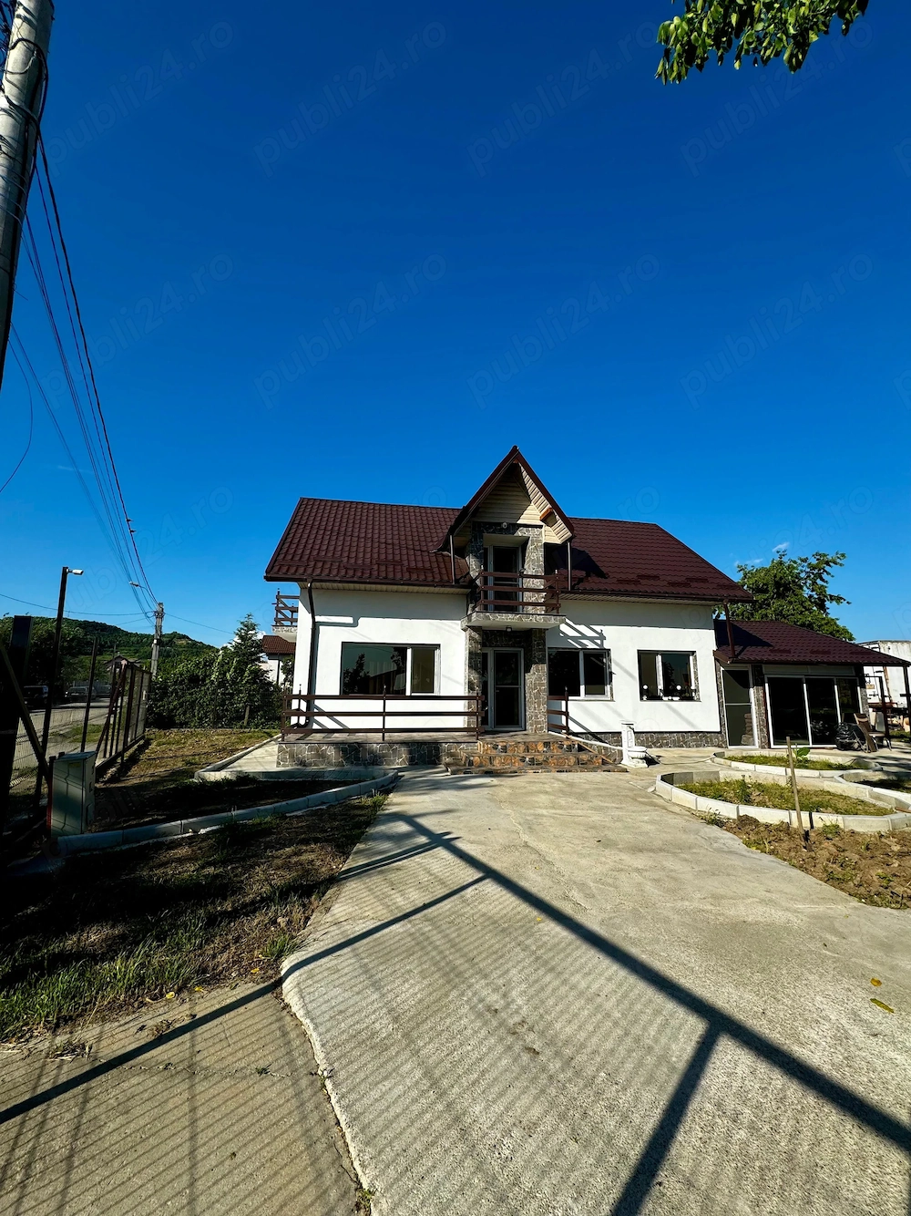 Casa de vanzare Stefanesti - Aleea Magurei