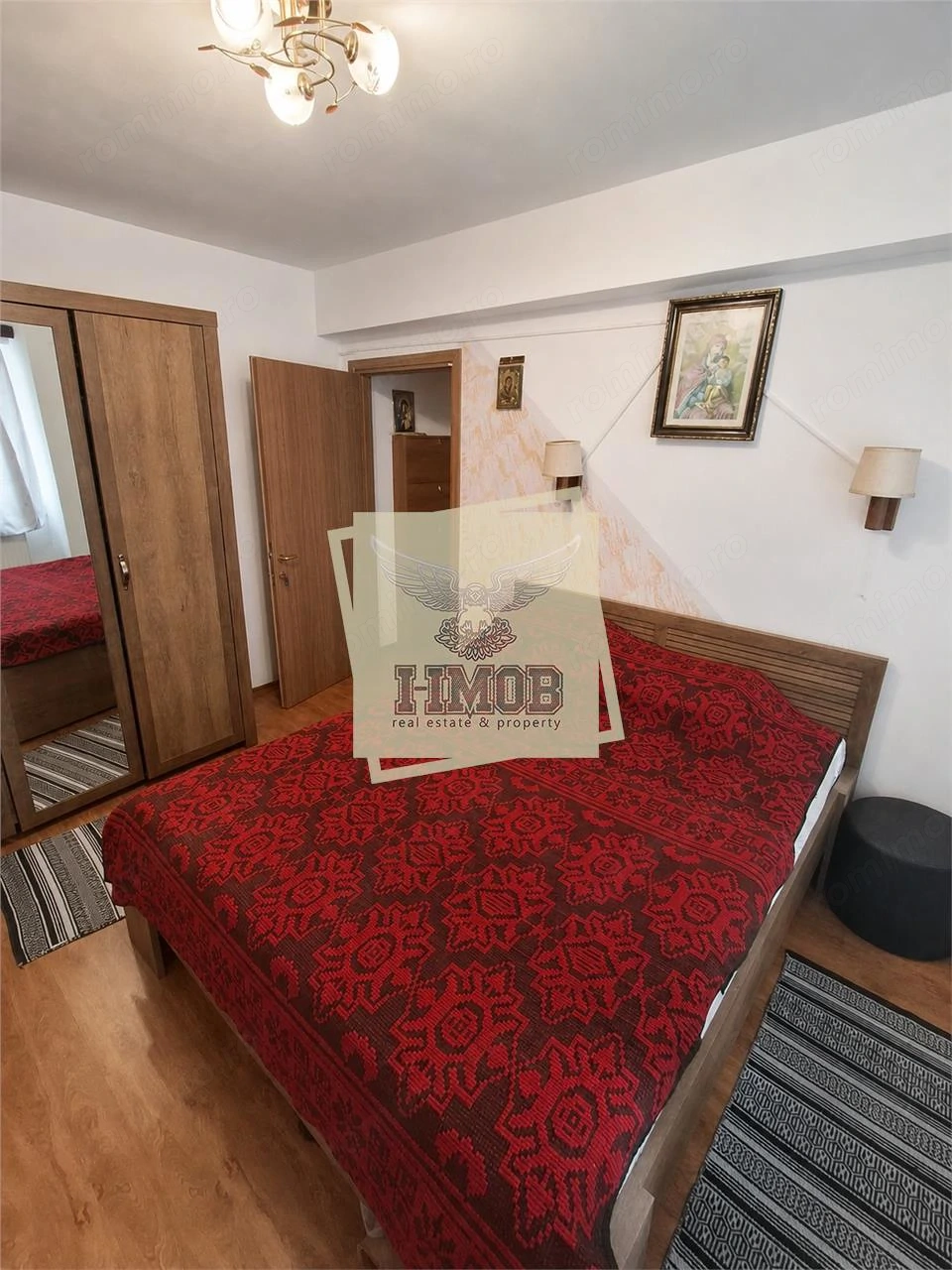 Apartament 3 Camere Decomandate 2 Bai si Parcare Subterana in Terezian