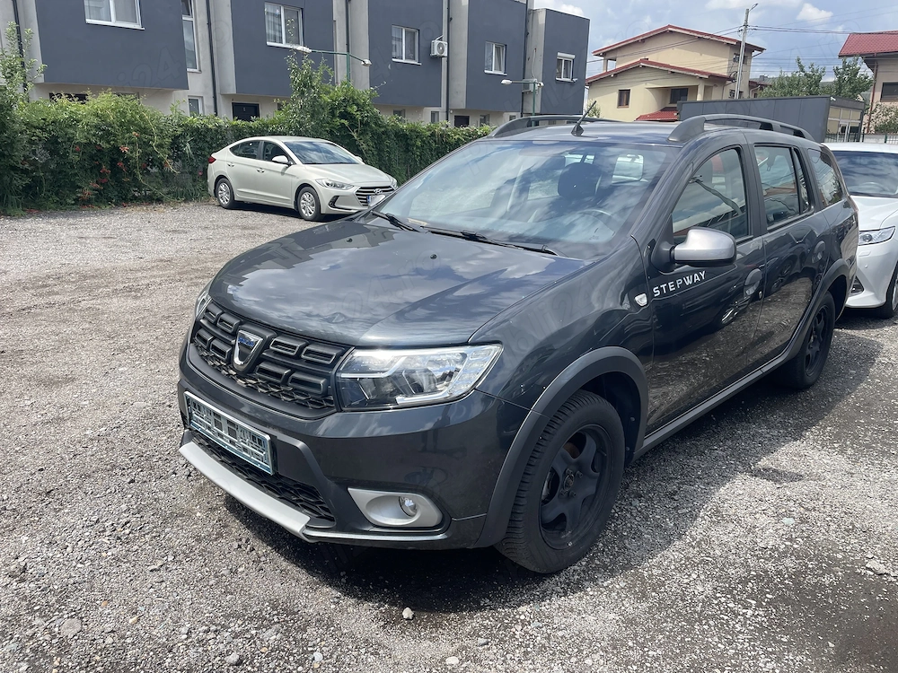 Vand Dacia Logan  2 MCV Stepwey