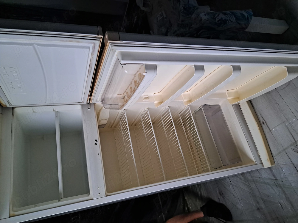 Frigider second hand Whirlpool functional