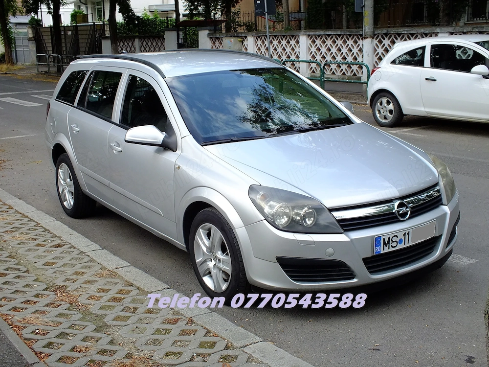 Opel Astra H caravan 1,9 TD