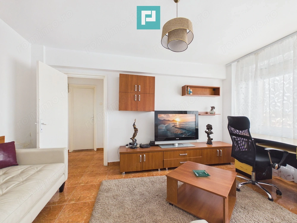 Apartament boem și spațios 90mp - Blv. Revoluției