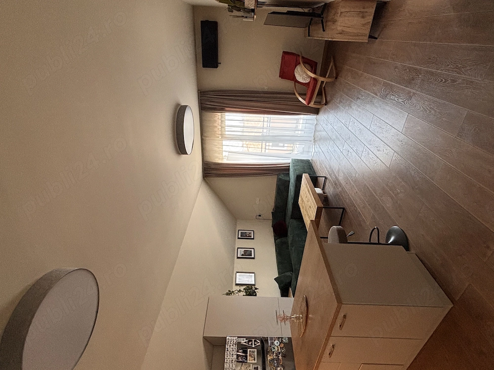 Apartament cu Pod Mansardat 102 mp | Izolat Spumă | 2 Locuri Parcare | Dumbrăvița