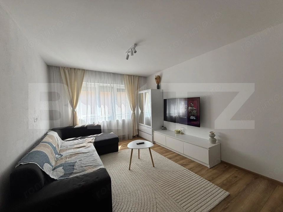 Apartament 3 camere, 46 mp, zona Santandrei