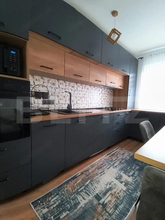 Apartament 2 camere, 50 mp, parcare subterana, zona Subcetate - parc Poligon