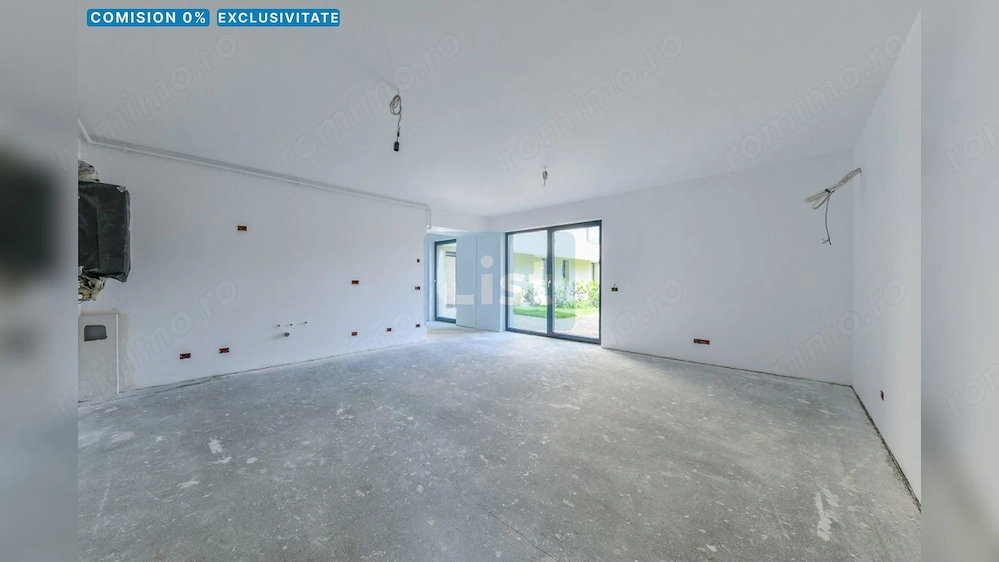 Apartament 2 camere, parter, 61mp, terasa - M99 Brasov