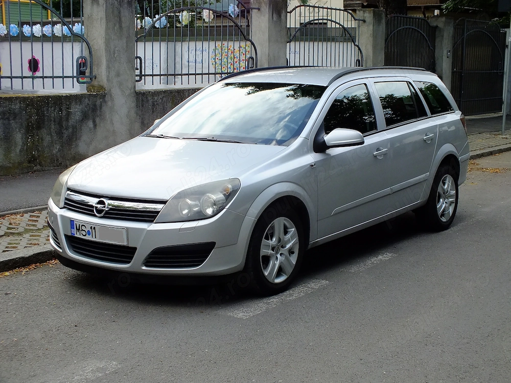 Opel Astra H caravan 1,9 TD