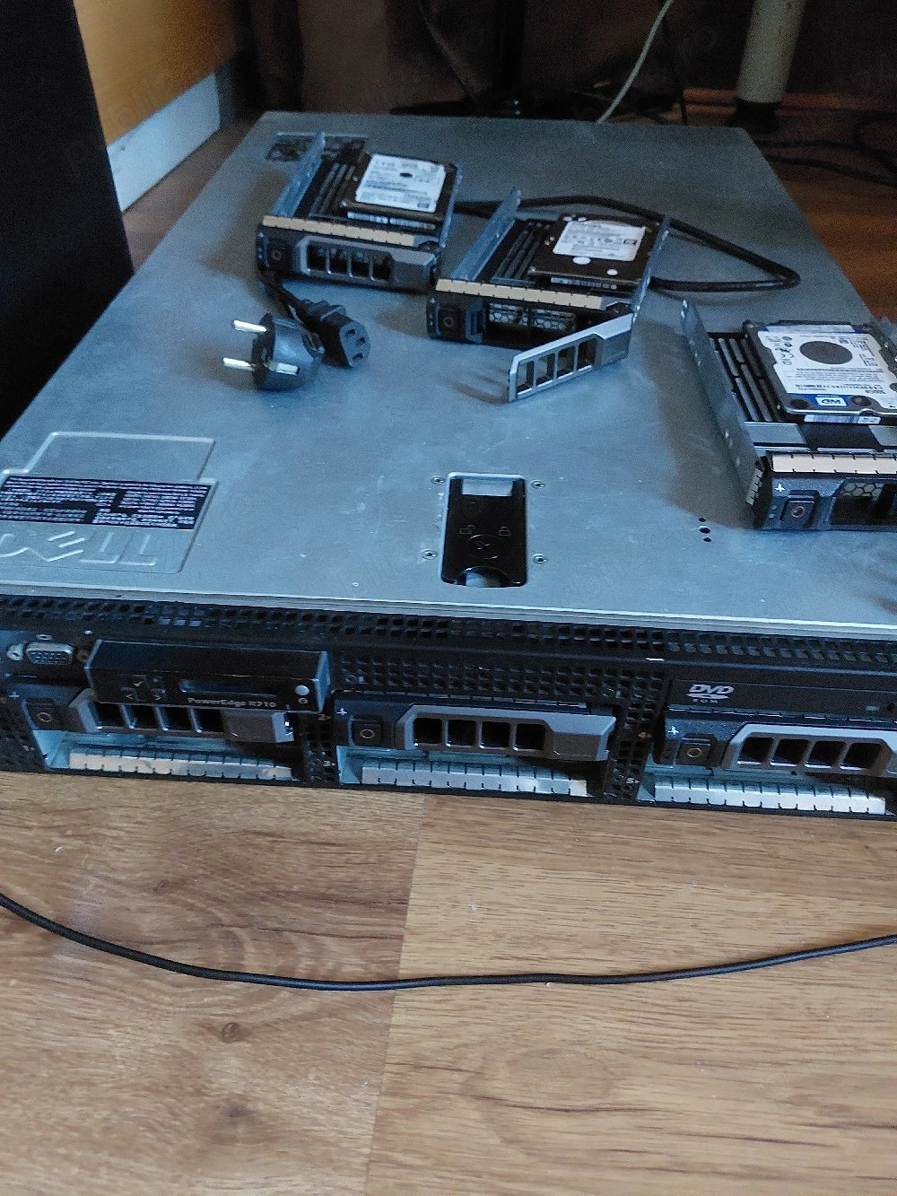Server Dell PowerEdge R710