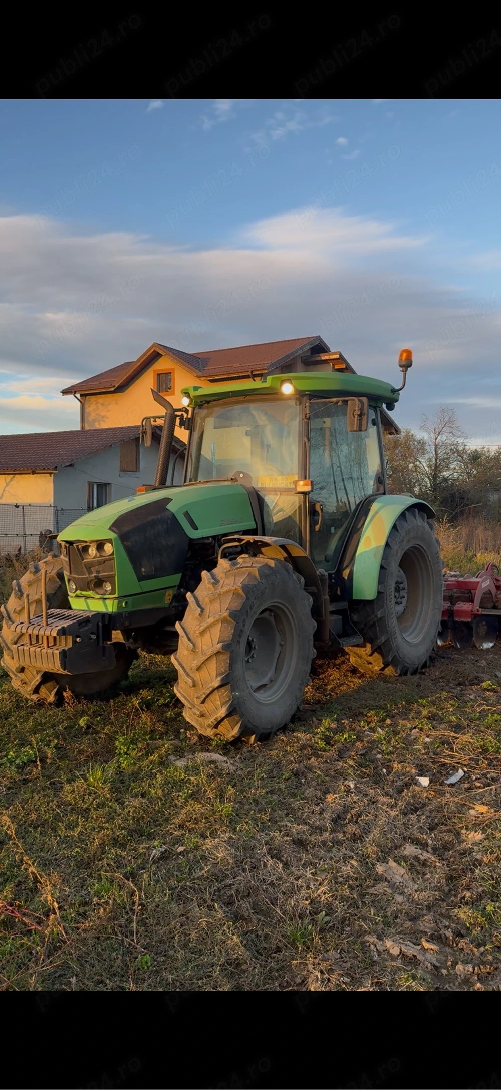 Deutz Fahr 5105.4g