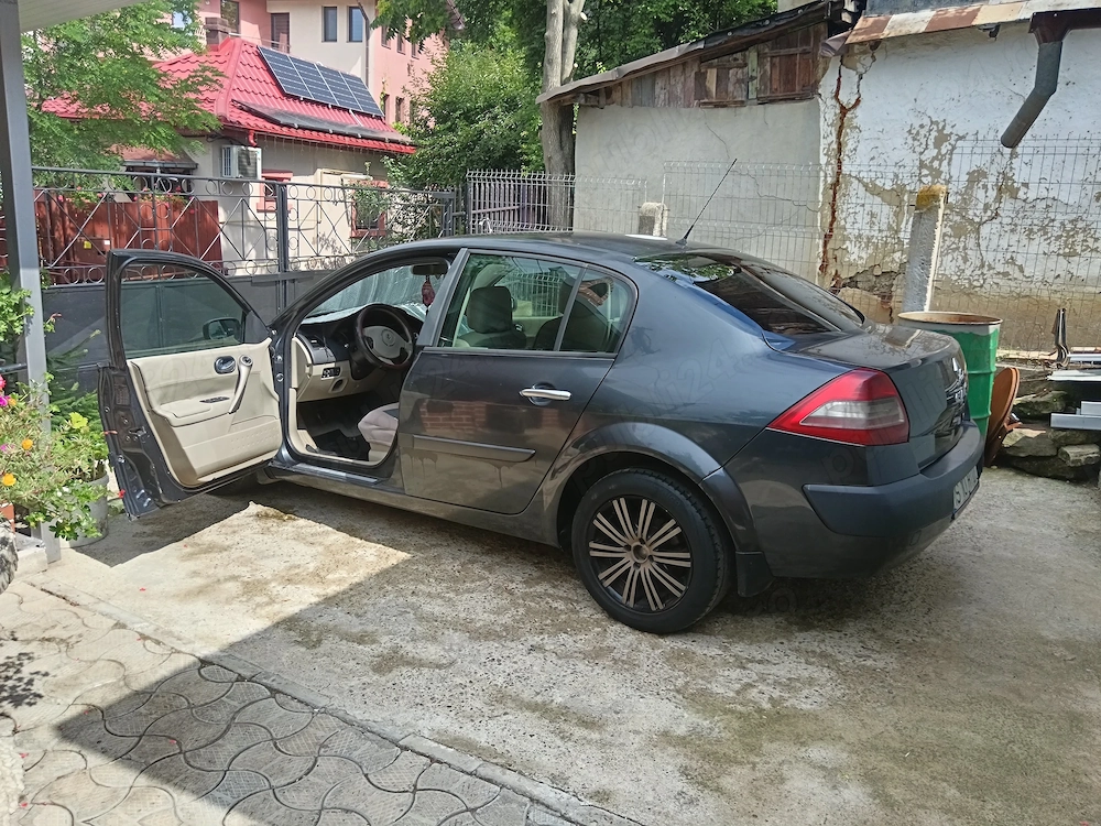 Vând Renault Megane 1.5 dci fab 2008 