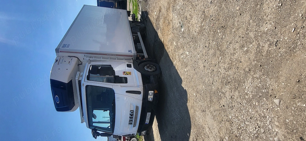 Iveco eurocargo 