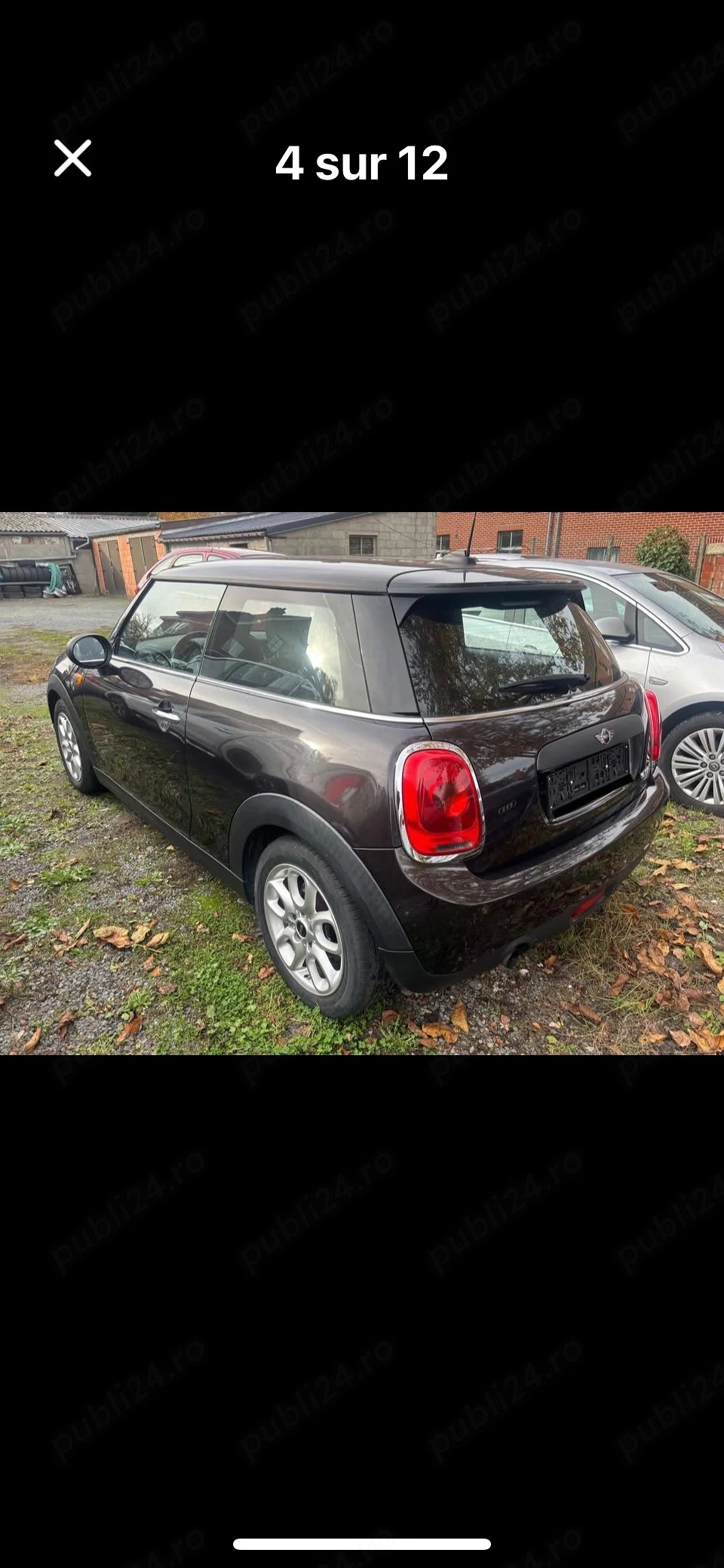 vind mini 1,2 benziná