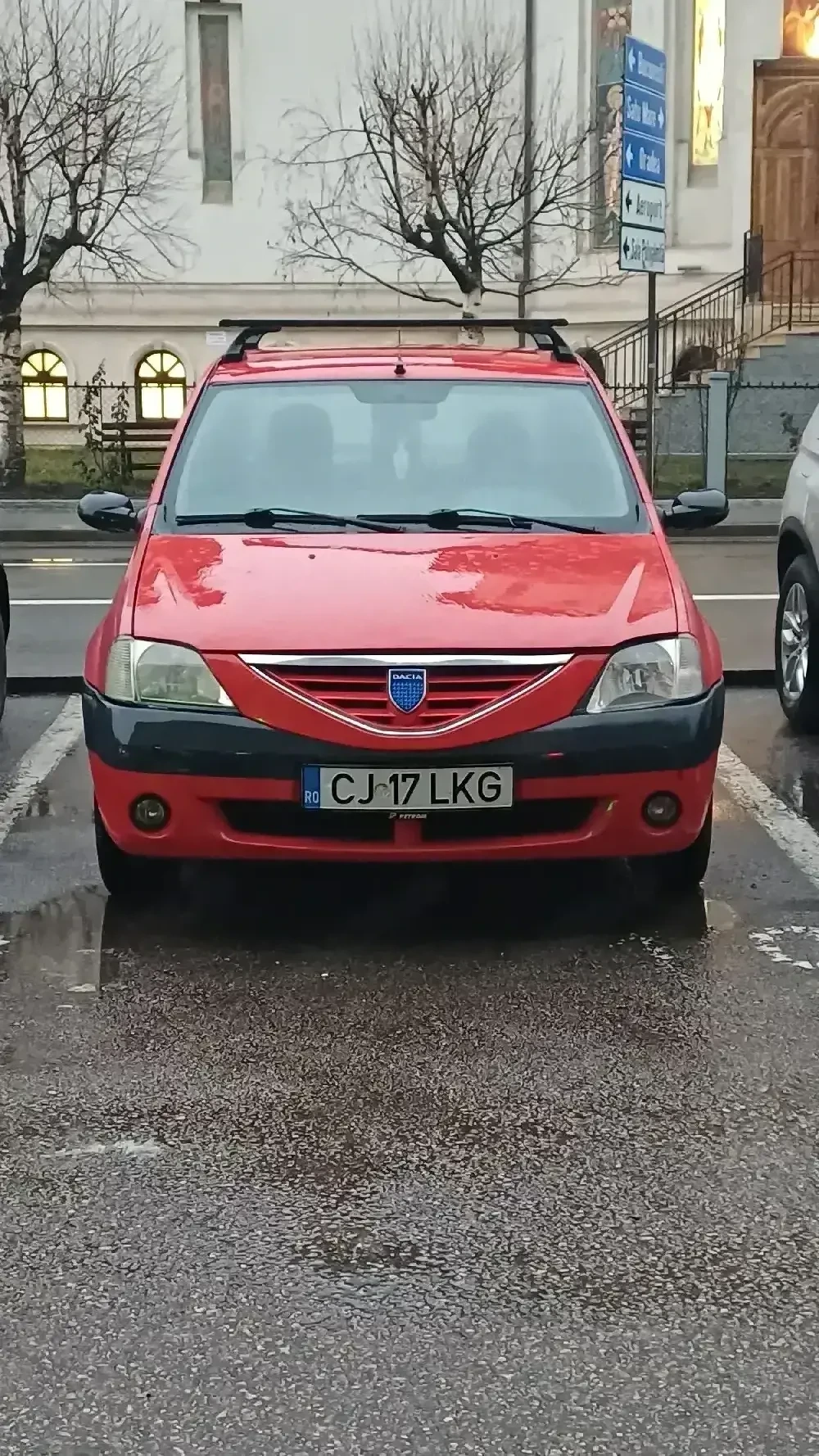 Vand Dacia Logan, 1.4 MPI Kiss Fm