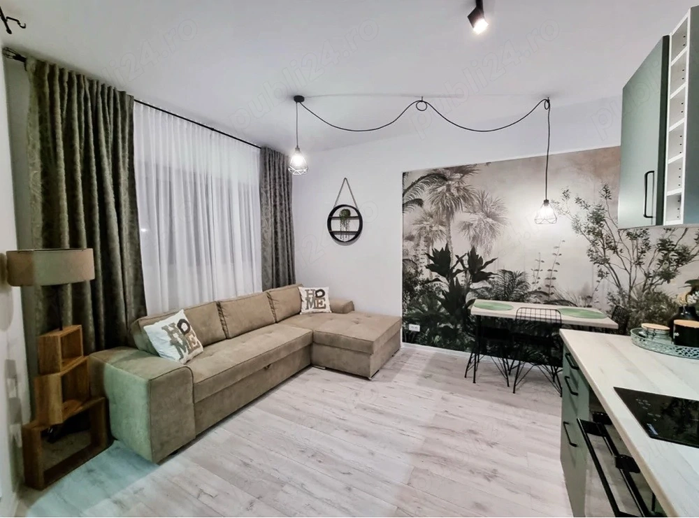 Inchiriez apartament Vivamus Residence zona Coresi