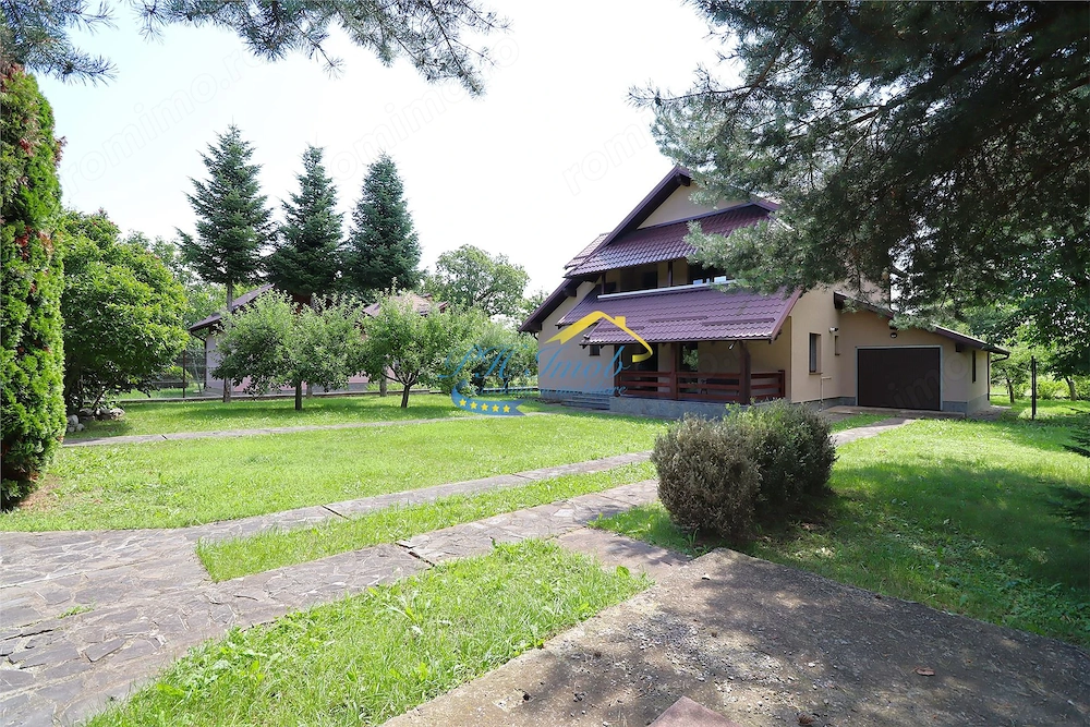 Vila de vanzare, Breaza Prahova