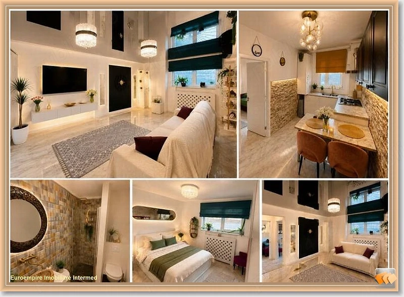 Studio central de inchiriat