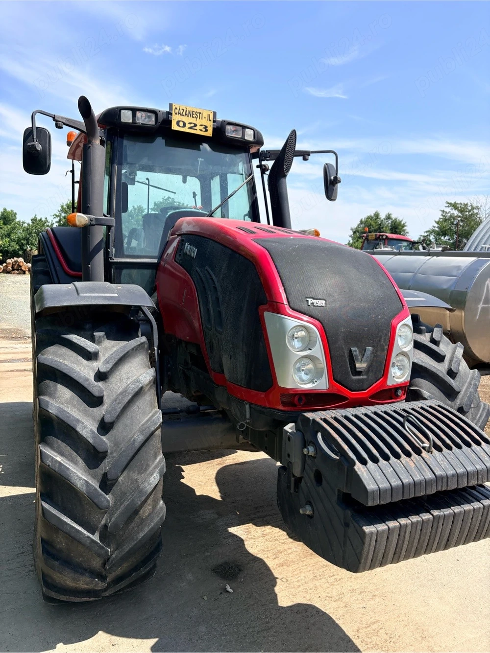 Vand Valtra T 193 H
