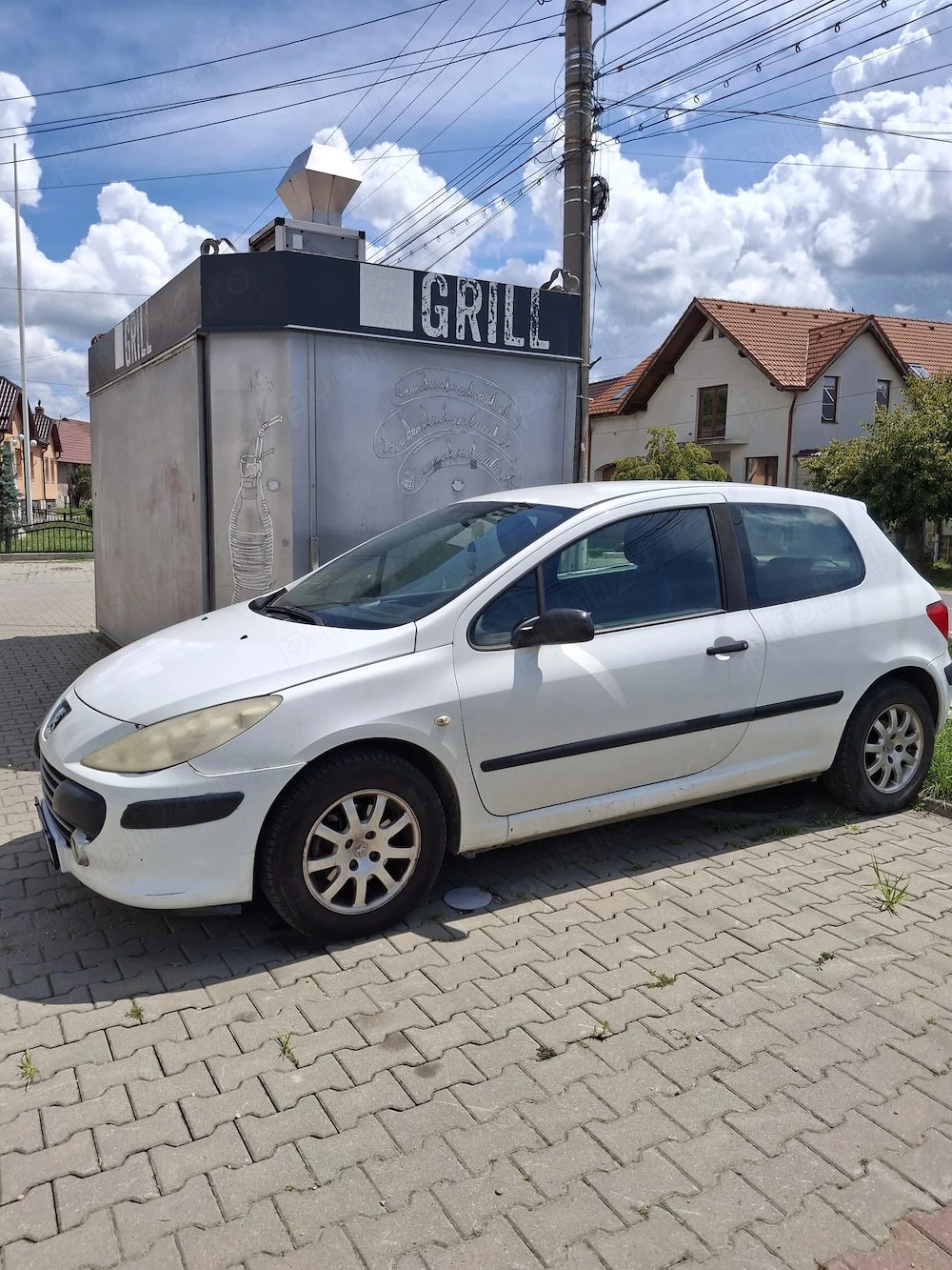 Vand masina Peugeot 307