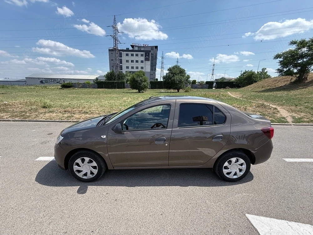 Dacia Logan II 2020   1.0 ECO-G (Benzină + GPL)