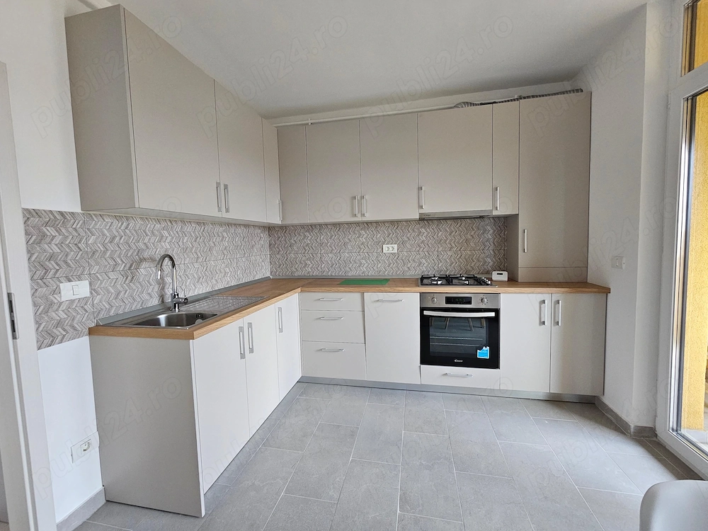 Proprietar inchiriez apartament cu 2 camere
