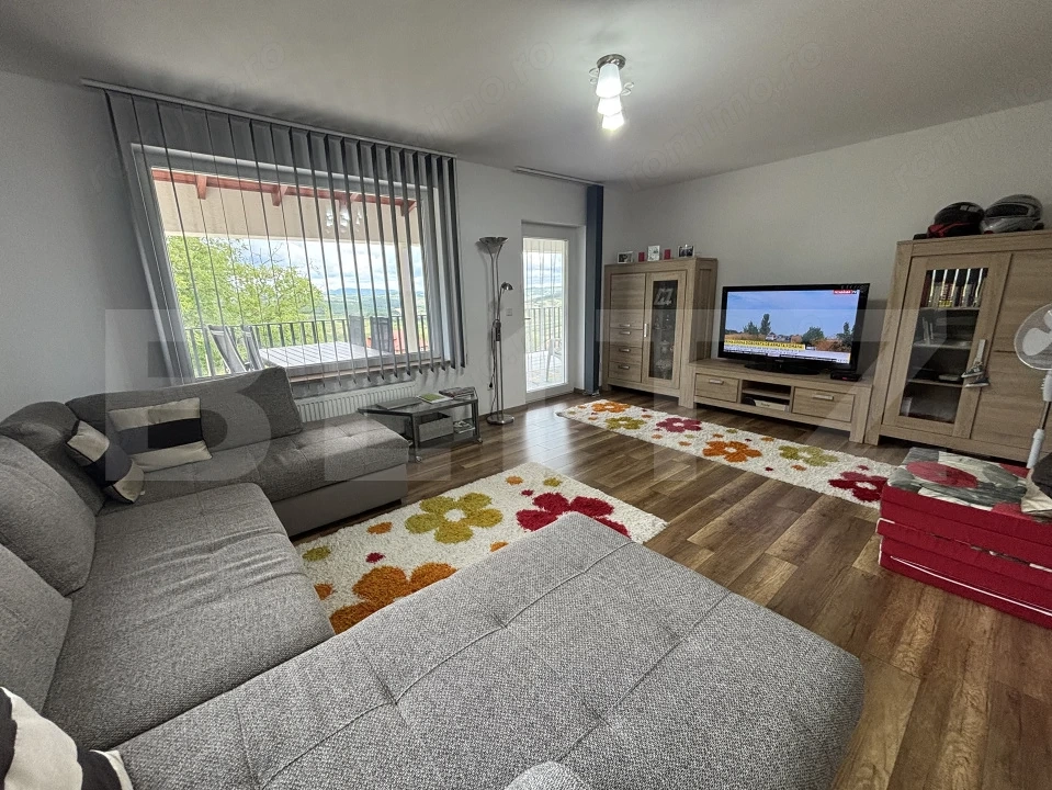 Casa de vanzare, 186 mp, 16 ari de teren, zona Aghires