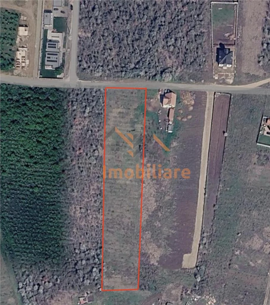 TEREN INTRAVILAN | 5997 MP | 35 ML FRONT STRADAL | ZONA IZVORULUI | SALDABAGIU DE MUNTE