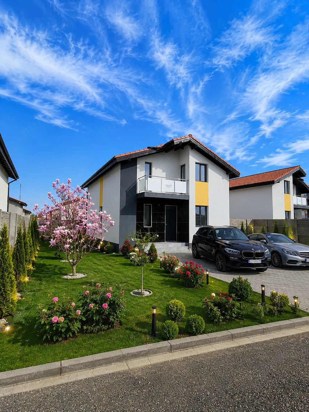 Case individuale de vanzare COMPLEX Premium Residence