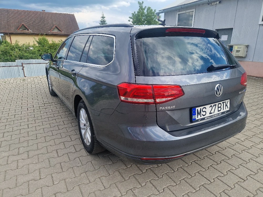 Se vinde Volkswagen Passat B8 Variant