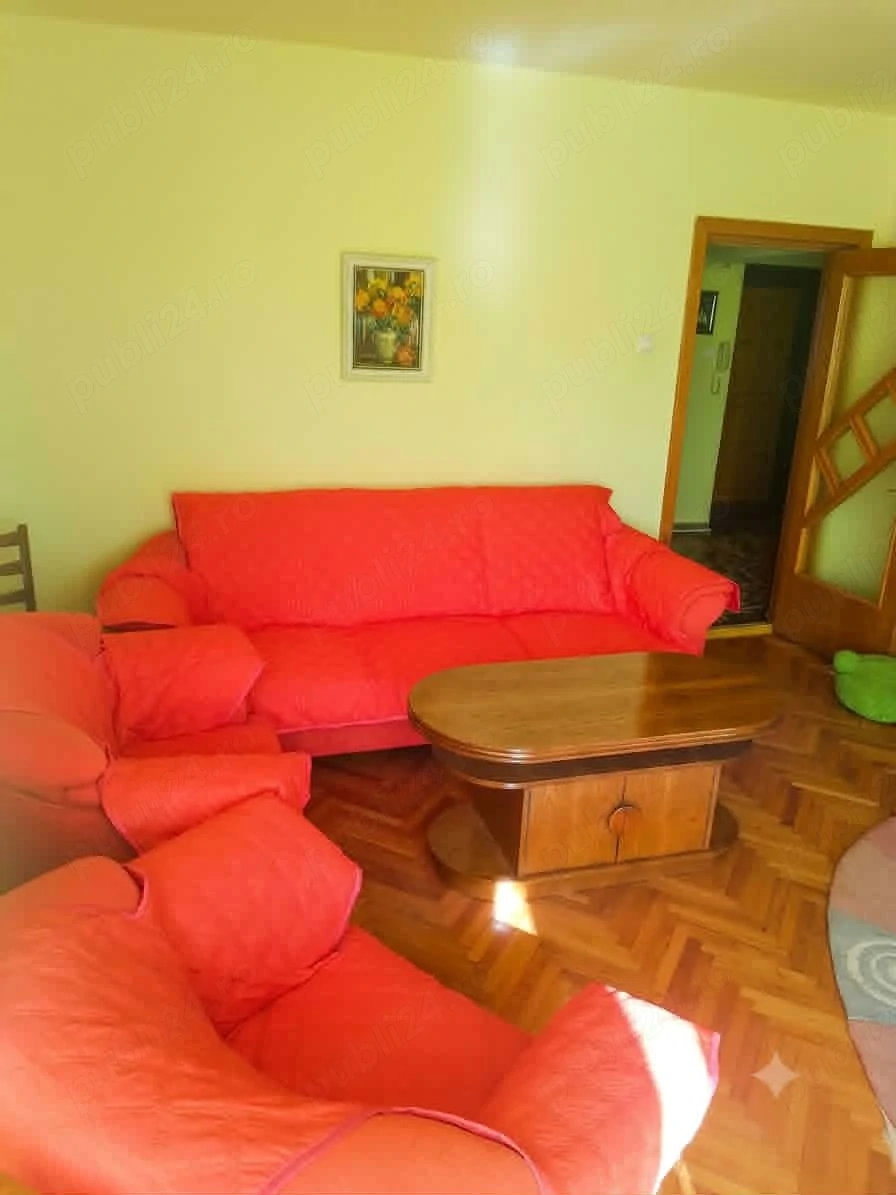 Apartament 3 camere decomandat Trocadero