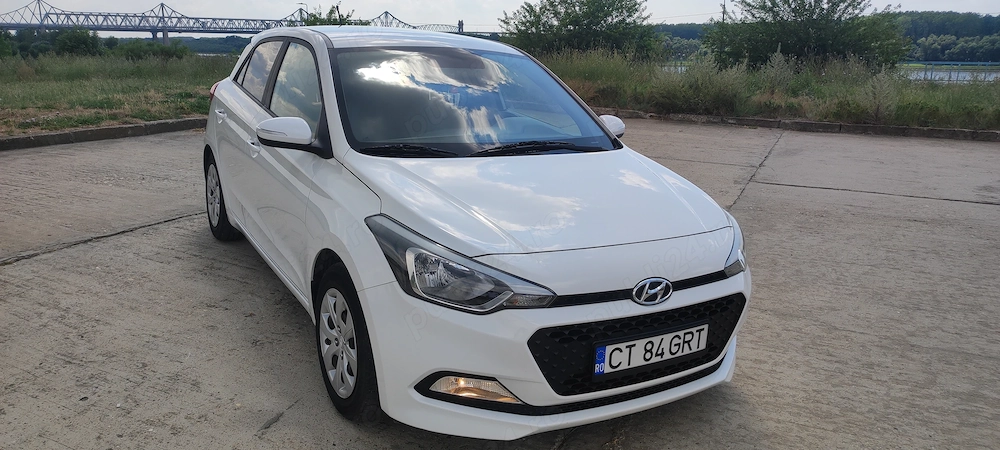 Vând autoturism Hyundai I20