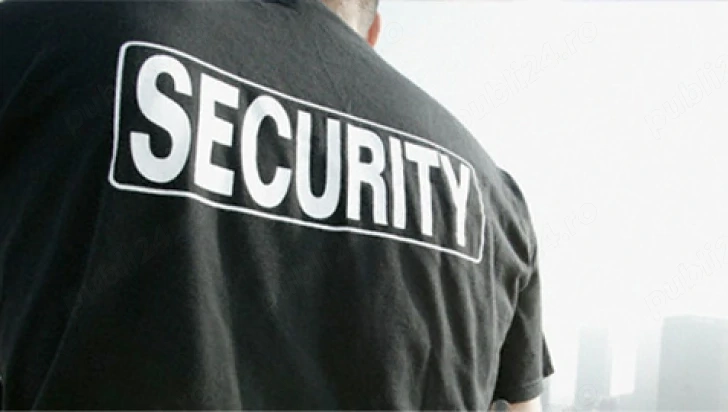 Angajăm Contabil   Firmă de Pază și Protecție