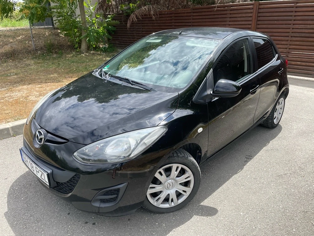 Mazda 2 Facelift 
