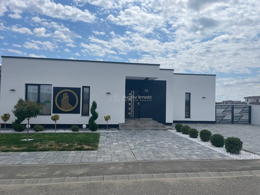 4 cam - Casa individuala in Cartier Rezidential