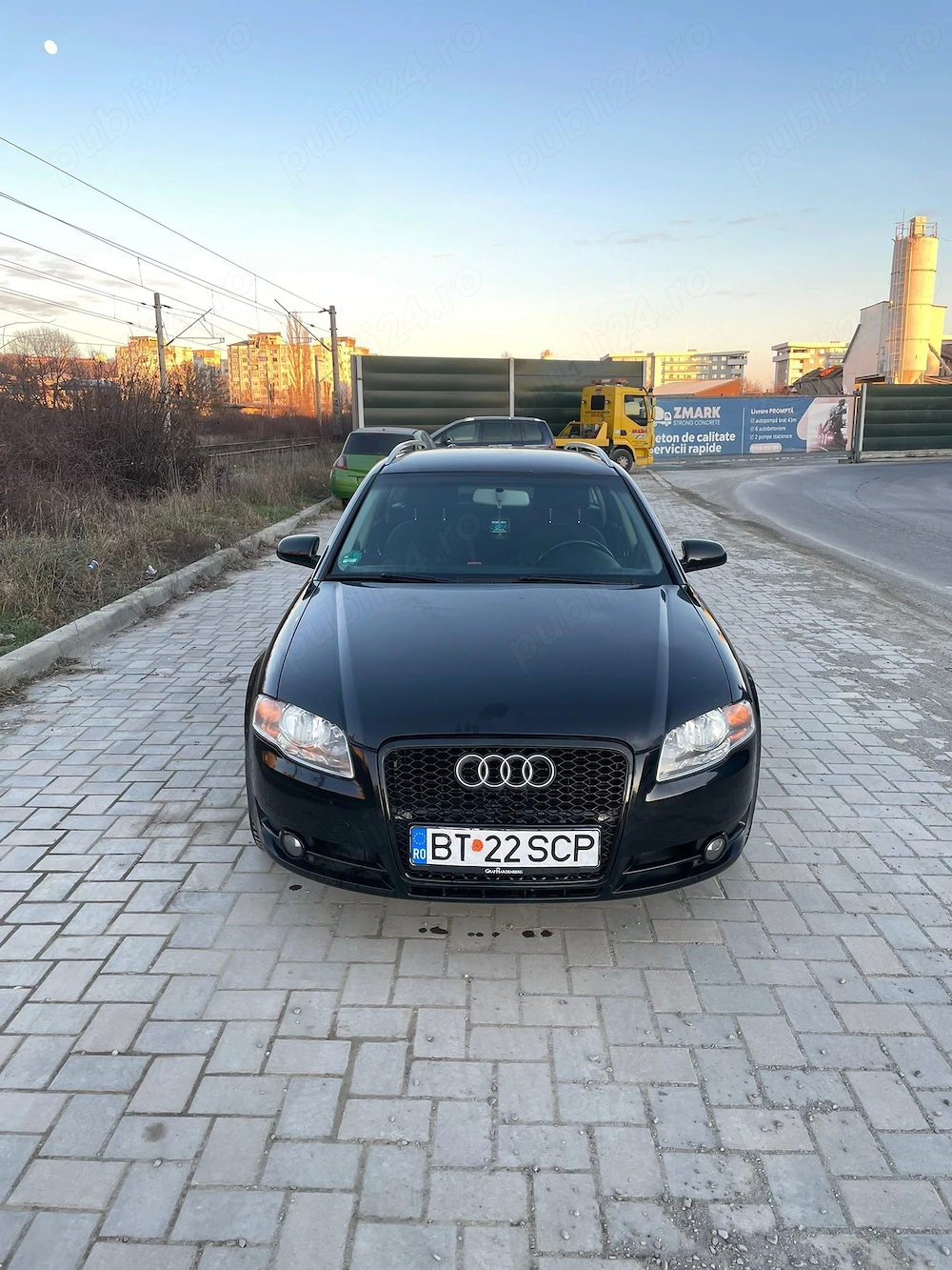 Audi A4 B7 2007 