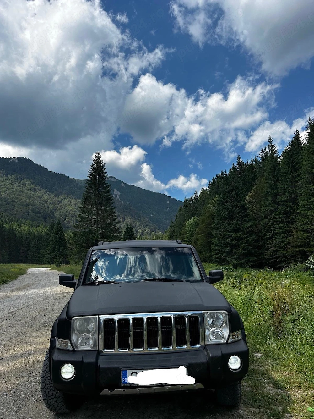 Jeep Commander 2007