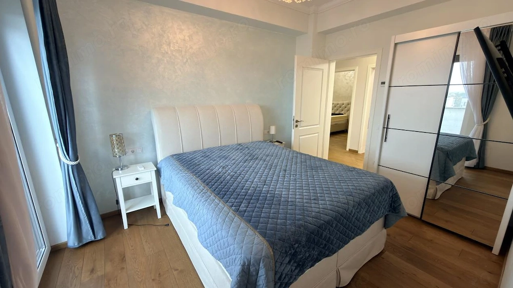 Penthouse lux 3 camere Balanta Residence