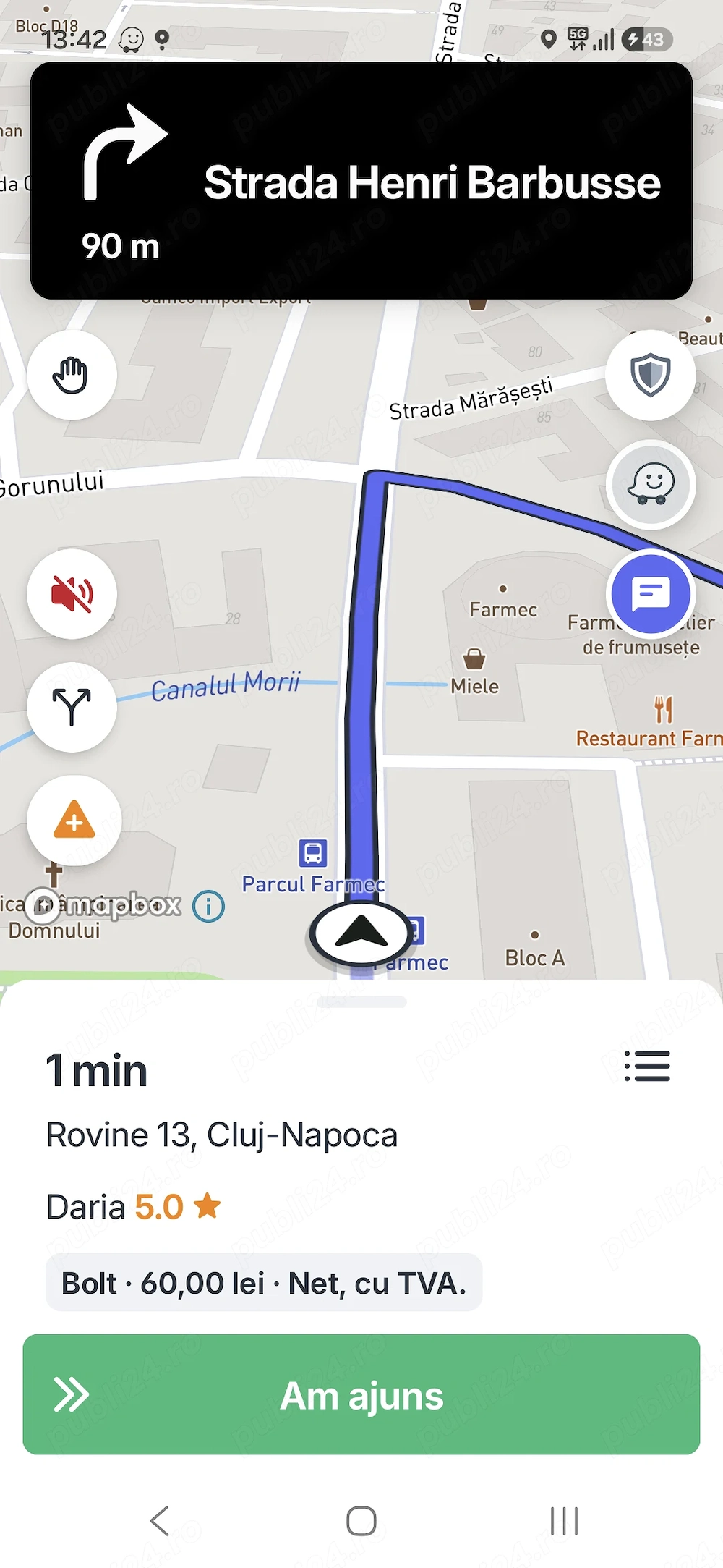 Flotă serioasă din Cluj Napoca caută colaboratori!! 