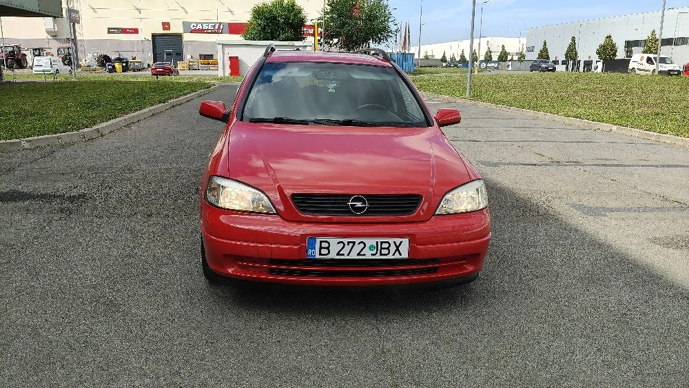 Opel Astra G