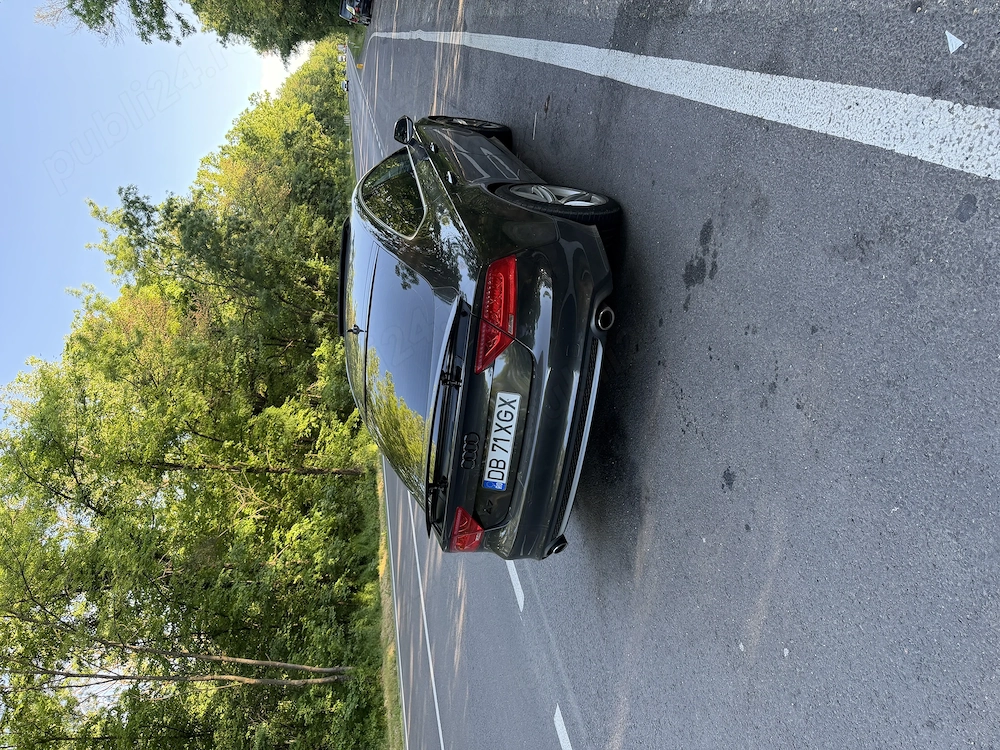 Audi a 7 2012 detalii in PV 