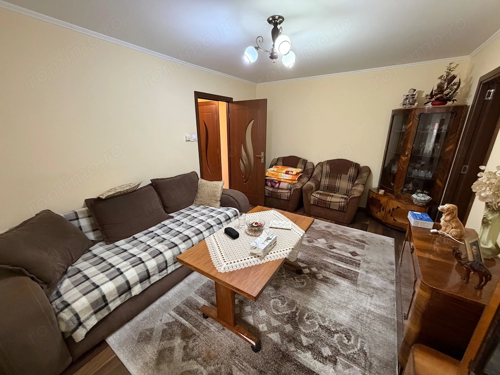 Apartament 2 camere, parter - zona Cetate