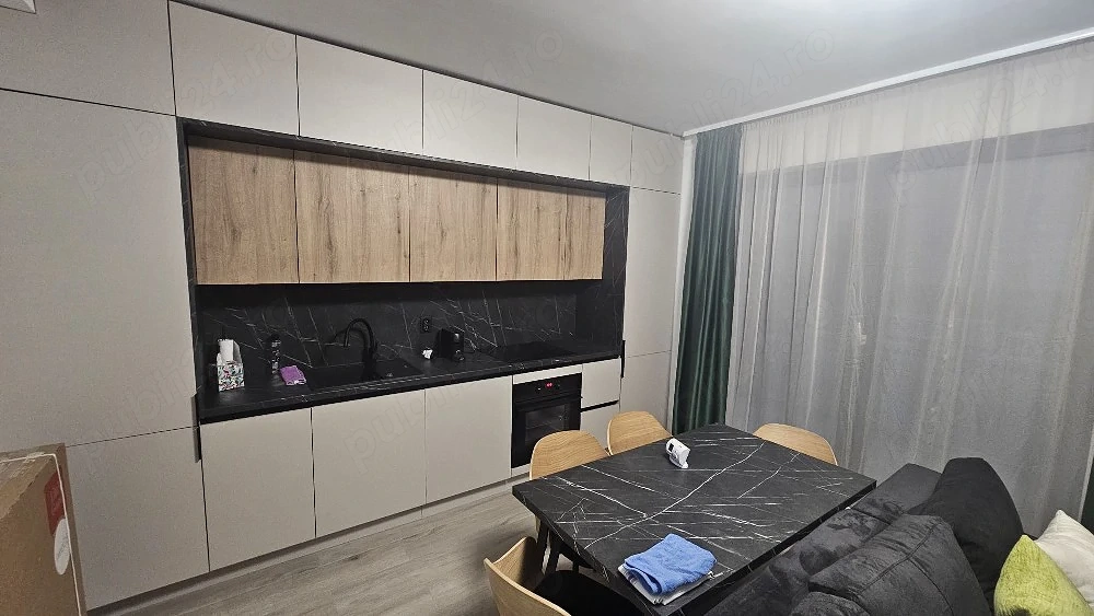 UNTOLD 2026 Apartament cu 3 camere 6-7 persoane FOR 7 PEOPLE cartier Grigorescu 