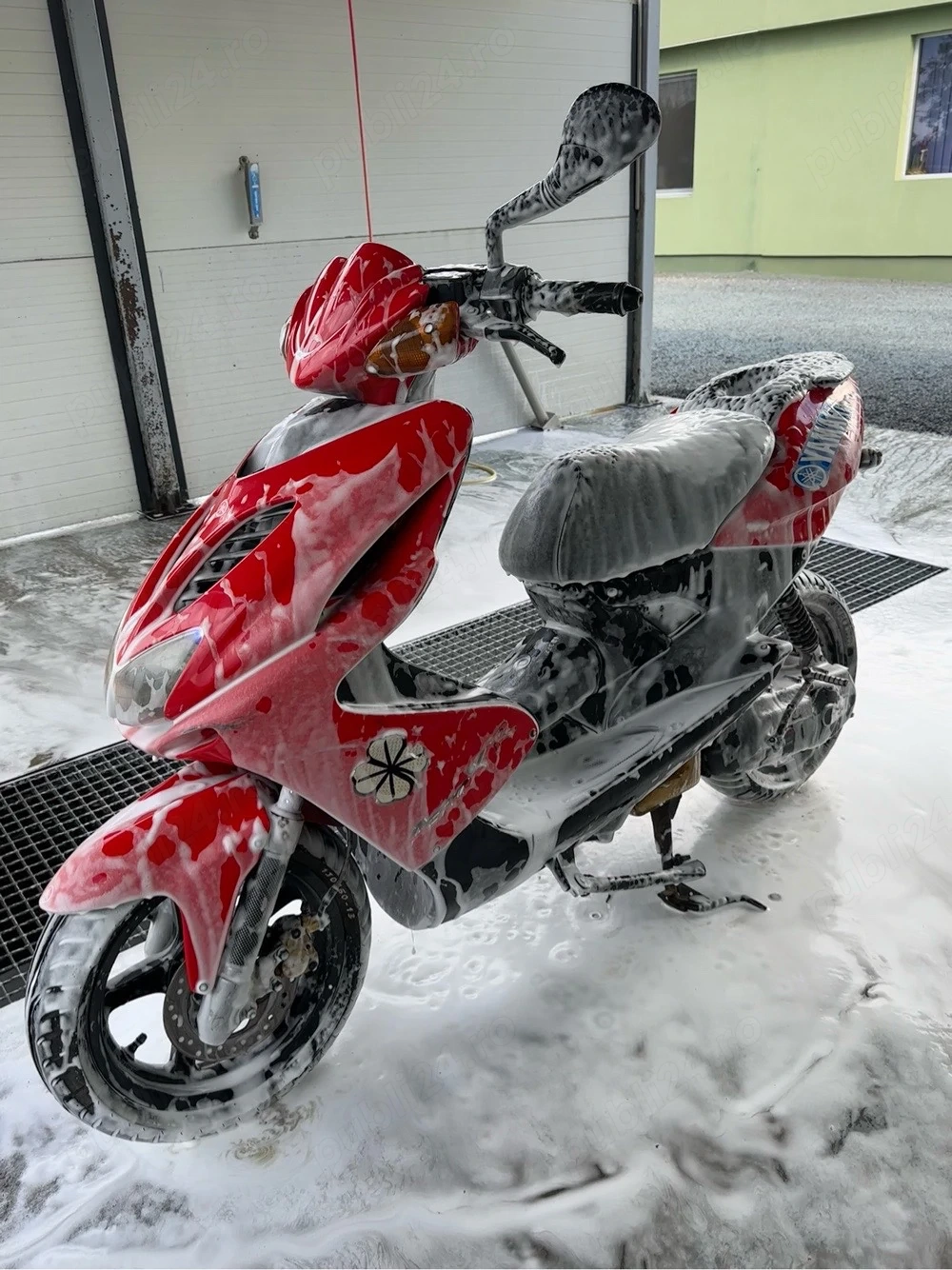 Yamaha Aerox