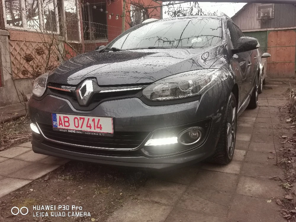 Renault Megane Bose Edition