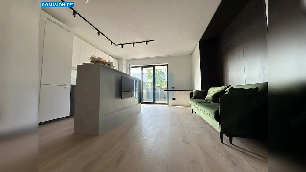 0% Comision | Apartament cu 2 camere si parcare | Liberty Residential